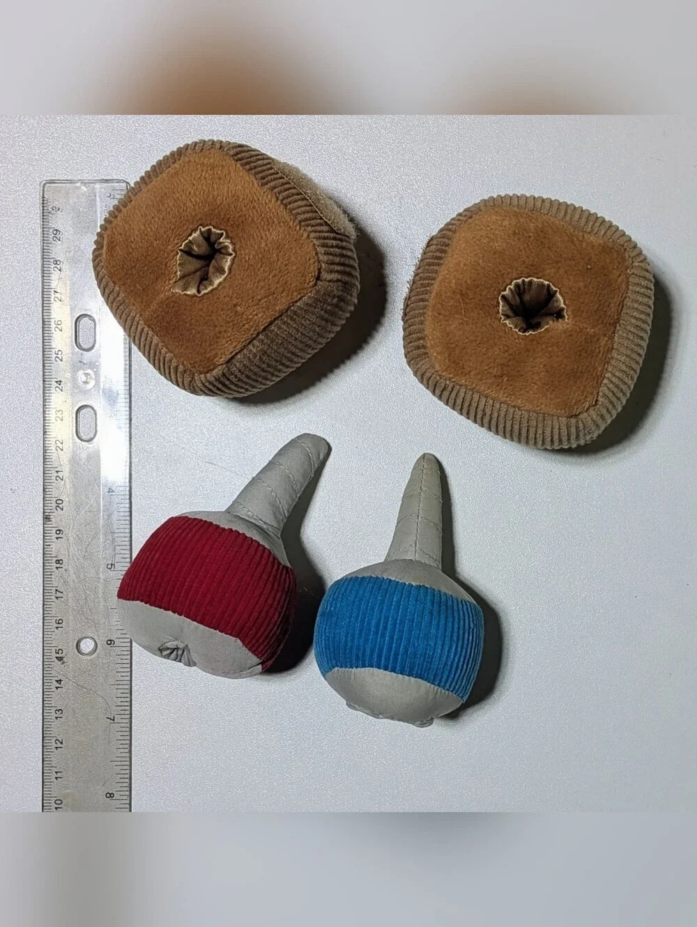 Melissa & Doug Fabric Tool Set